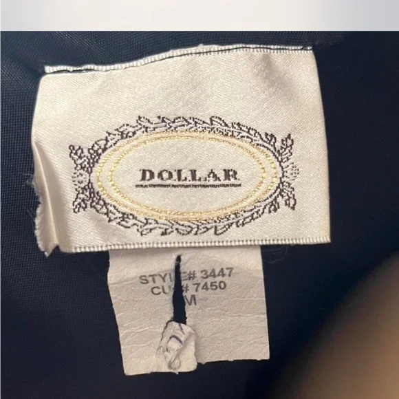 Dollcake Strapless Black and Brown Dress - Picture 4 of 4